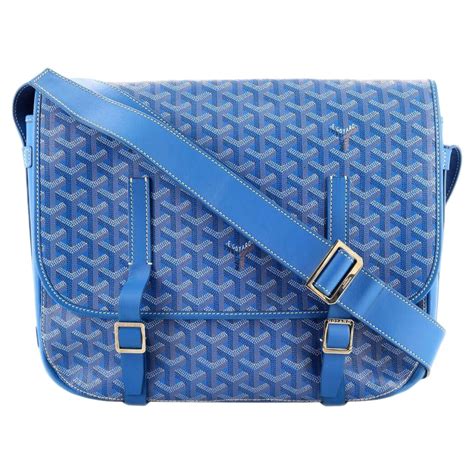 goyard blau|blue Goyard bags uk.